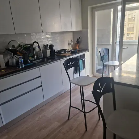 Séjour chez l'habitant Olaias 4 Lisboa